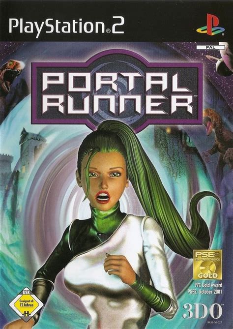 portal runner ps2